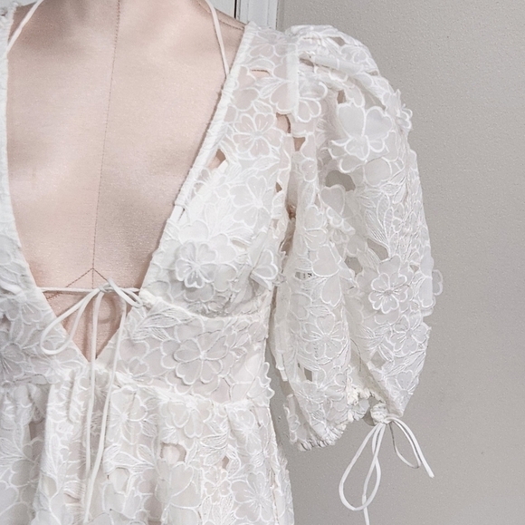 For‎ Love & Lemons Leington Maxi Dress - Picture 13 of 16